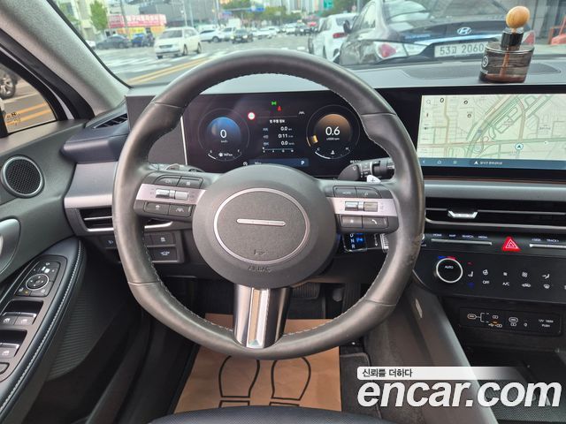 Hyundai Sonata The Edge (DN8) 2.0 Exclusive 2024 — фото 10