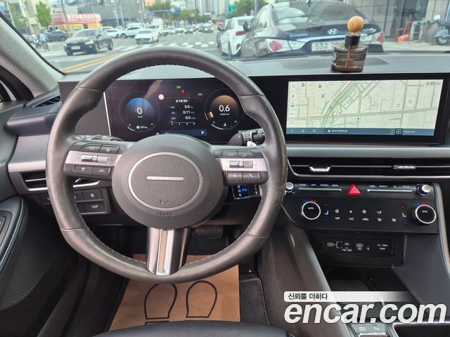 Hyundai Sonata The Edge (DN8) 2.0 Exclusive 2024 — фото 15