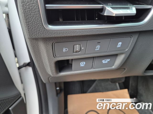 Hyundai Sonata The Edge (DN8) 2.0 Exclusive 2024 — фото 17