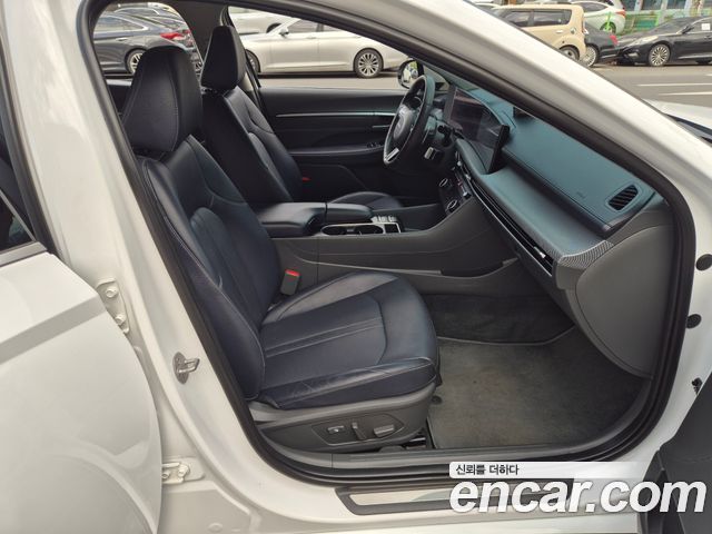 Hyundai Sonata The Edge (DN8) 2.0 Exclusive 2024 — фото 22