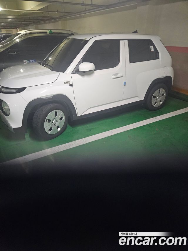 Hyundai Casper Turbo Smart 2026 — фото 2