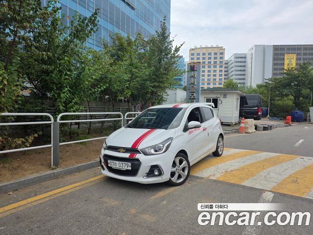 Chevrolet Next Spark LTZ