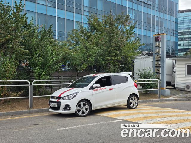 Chevrolet Next Spark LTZ 2017 — фото 2