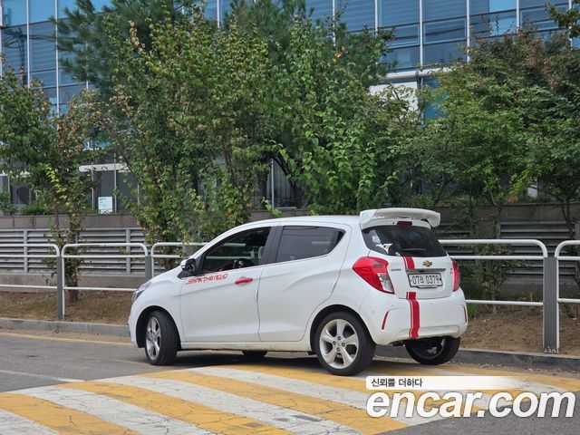 Chevrolet Next Spark LTZ 2017 — фото 3