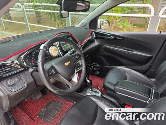 Chevrolet Next Spark LTZ 2017 — фото 5
