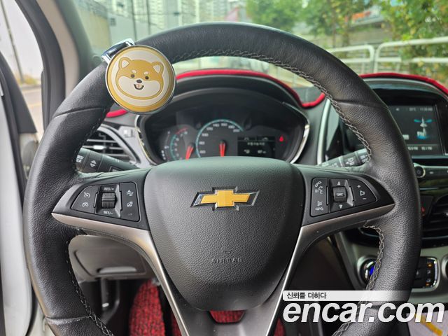 Chevrolet Next Spark LTZ 2017 — фото 6
