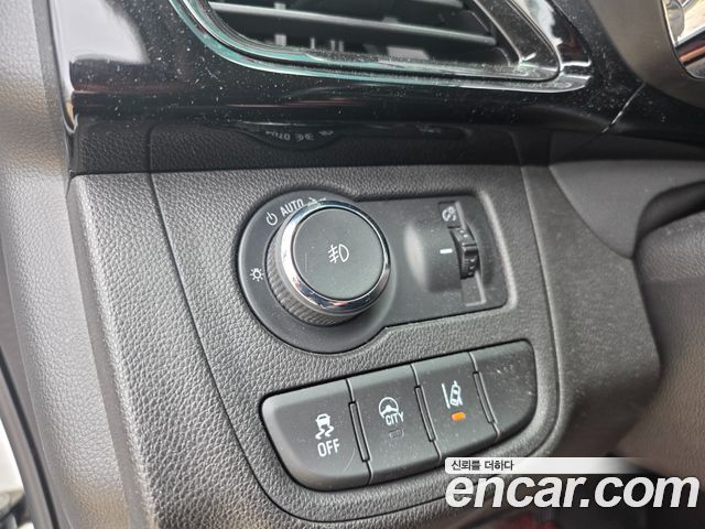 Chevrolet Next Spark LTZ 2017 — фото 15