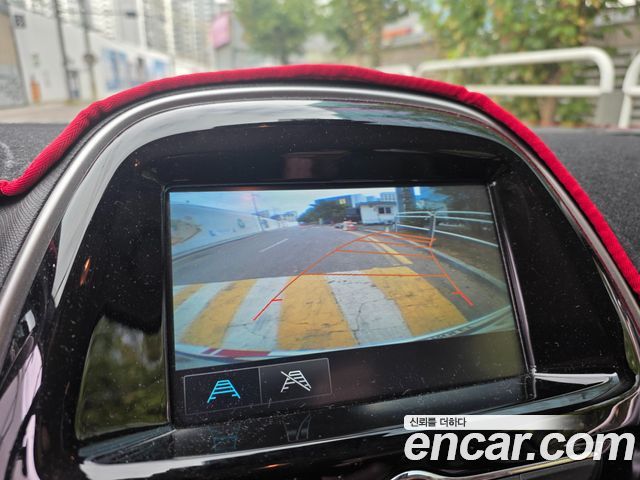 Chevrolet Next Spark LTZ 2017 — фото 18