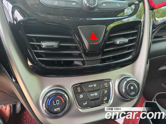 Chevrolet Next Spark LTZ 2017 — фото 19