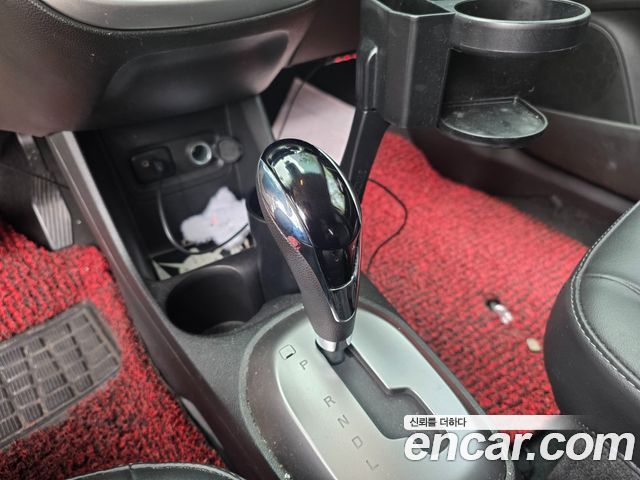 Chevrolet Next Spark LTZ 2017 — фото 20