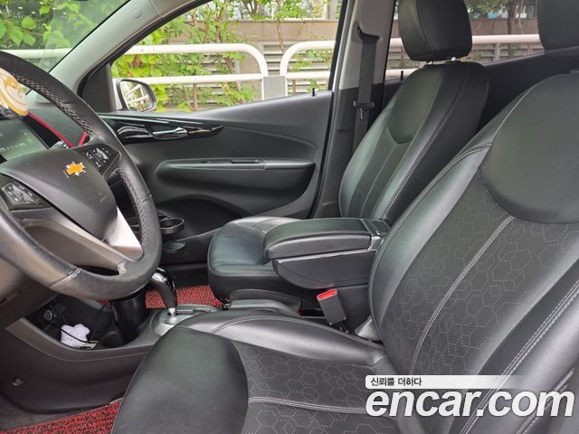 Chevrolet Next Spark LTZ 2017 — фото 22