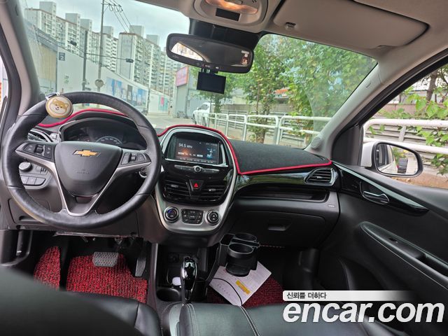 Chevrolet Next Spark LTZ 2017 — фото 24