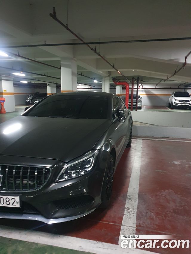 Mercedes-Benz CLS-Class (W218) CLS400 2015 — фото 2