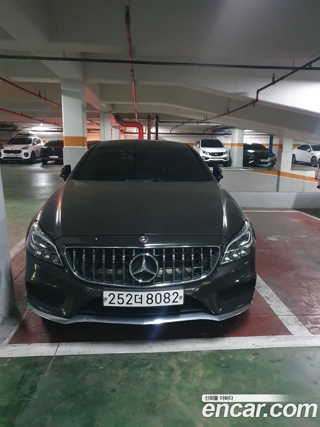Mercedes-Benz CLS-Class (W218) CLS400 2015 — фото 3