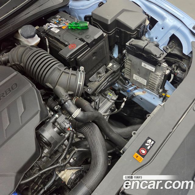 Hyundai Avante (CN7) 2.0 N 2025 — фото 17