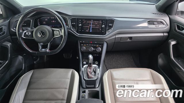 Volkswagen T-Roc 2.0 TDI Prestige 2021 — фото 7