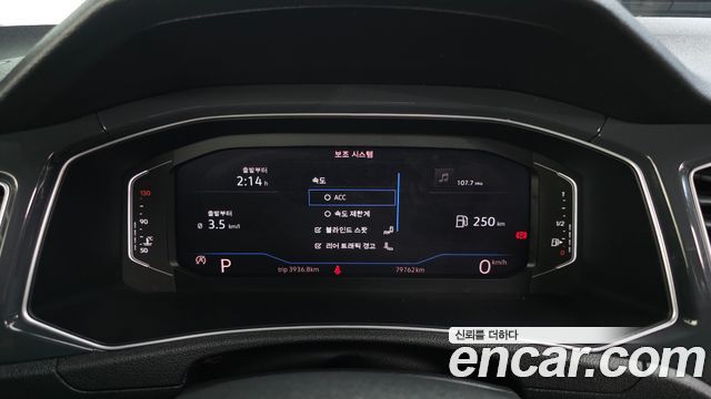Volkswagen T-Roc 2.0 TDI Prestige 2021 — фото 8