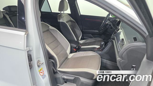Volkswagen T-Roc 2.0 TDI Prestige 2021 — фото 11