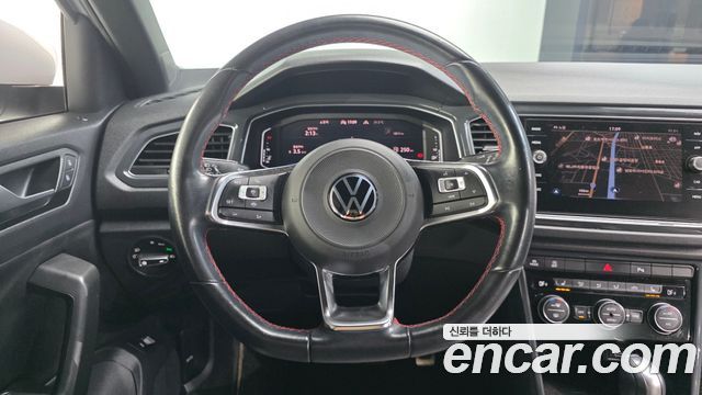 Volkswagen T-Roc 2.0 TDI Prestige 2021 — фото 13