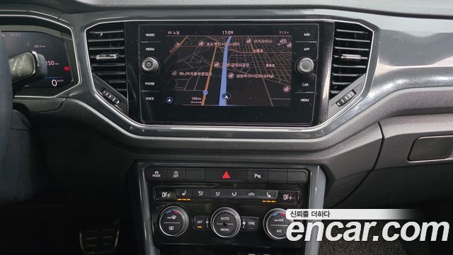 Volkswagen T-Roc 2.0 TDI Prestige 2021 — фото 14