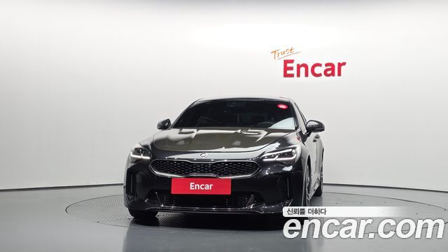 Kia Stinger 3.3 Turbo AWD GT 2019 — фото 3