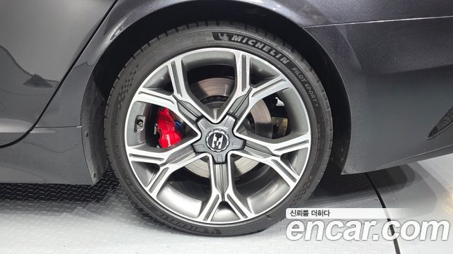 Kia Stinger 3.3 Turbo AWD GT 2019 — фото 5