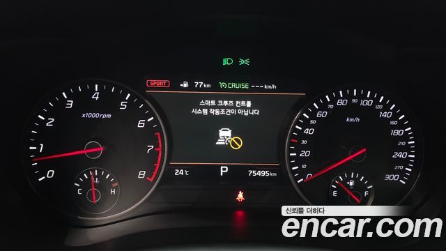 Kia Stinger 3.3 Turbo AWD GT 2019 — фото 8