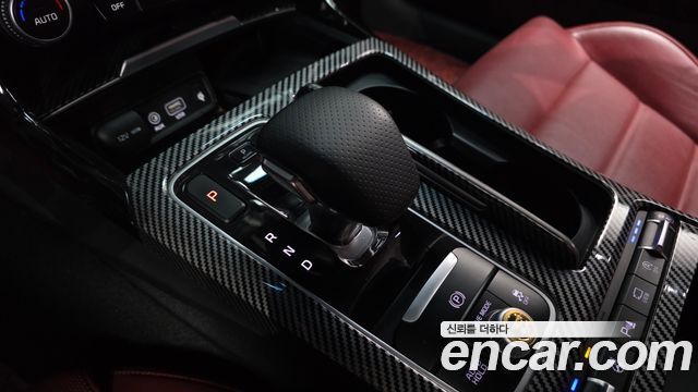 Kia Stinger 3.3 Turbo AWD GT 2019 — фото 9