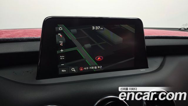 Kia Stinger 3.3 Turbo AWD GT 2019 — фото 15