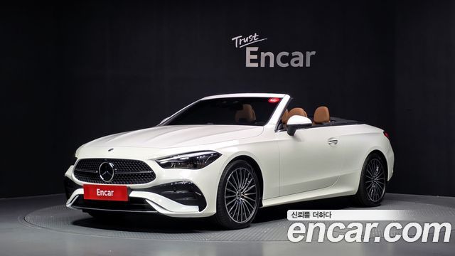 Mercedes-Benz CLE-Class (C236) CLE200 Cabriolet