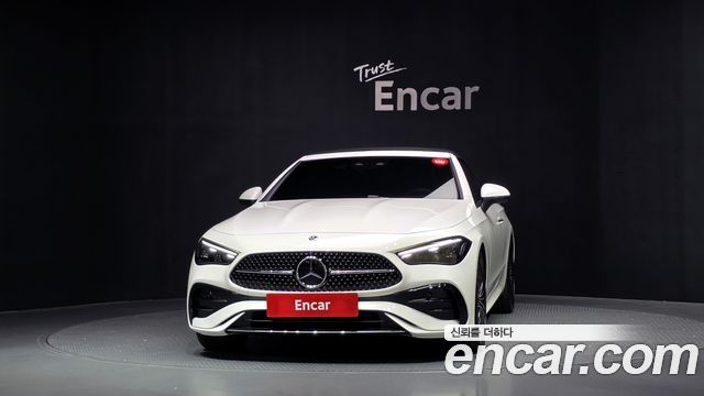 Mercedes-Benz CLE-Class (C236) CLE200 Cabriolet 2026 — фото 3
