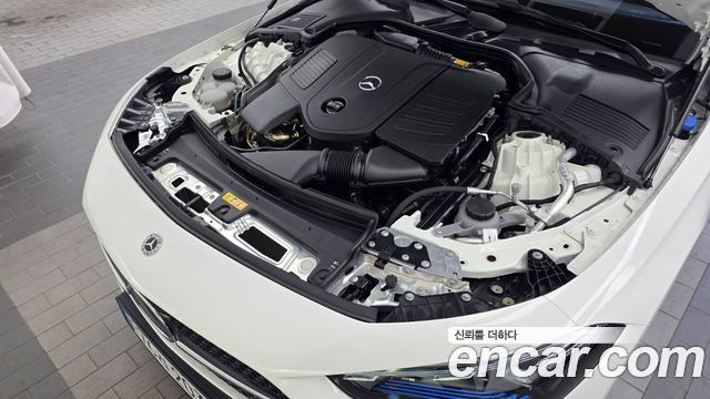 Mercedes-Benz CLE-Class (C236) CLE200 Cabriolet 2026 — фото 6