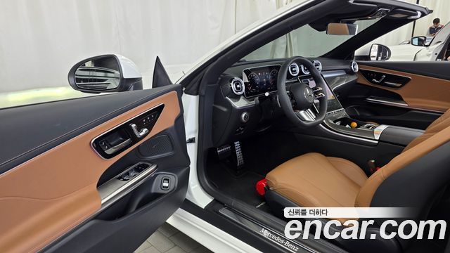 Mercedes-Benz CLE-Class (C236) CLE200 Cabriolet 2026 — фото 10