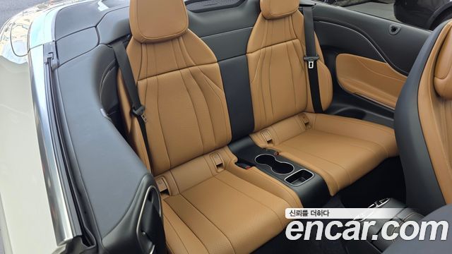 Mercedes-Benz CLE-Class (C236) CLE200 Cabriolet 2026 — фото 12