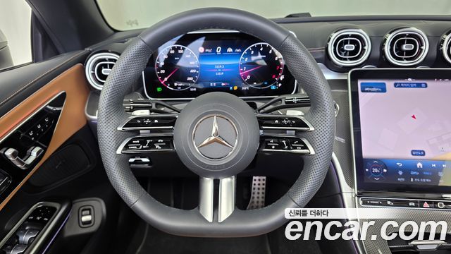 Mercedes-Benz CLE-Class (C236) CLE200 Cabriolet 2026 — фото 13