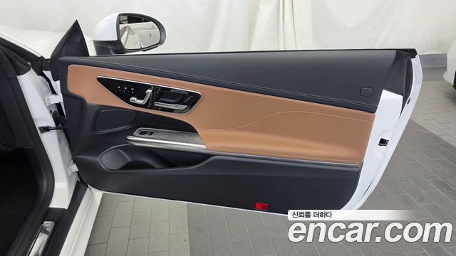 Mercedes-Benz CLE-Class (C236) CLE200 Cabriolet 2026 — фото 25