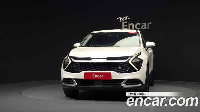 Kia Sportage (V) Gasoline 1.6 Turbo 2WD Trendy 2023 — фото 3