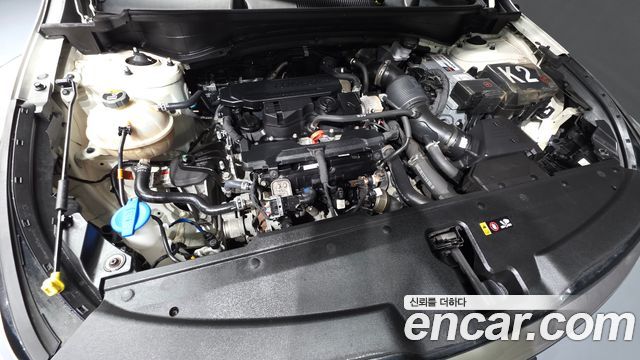 Kia Sportage (V) Gasoline 1.6 Turbo 2WD Trendy 2023 — фото 6