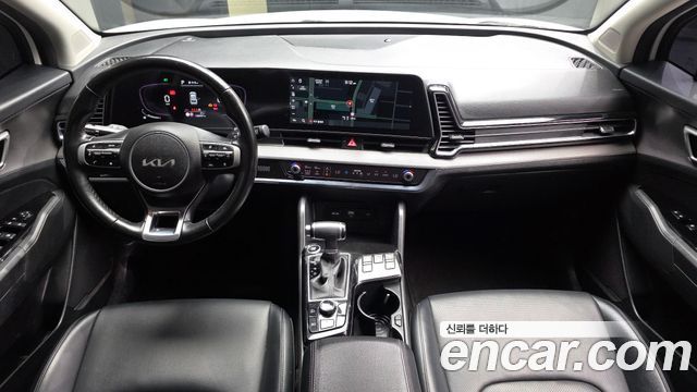 Kia Sportage (V) Gasoline 1.6 Turbo 2WD Trendy 2023 — фото 7