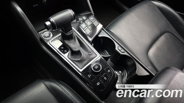 Kia Sportage (V) Gasoline 1.6 Turbo 2WD Trendy 2023 — фото 9