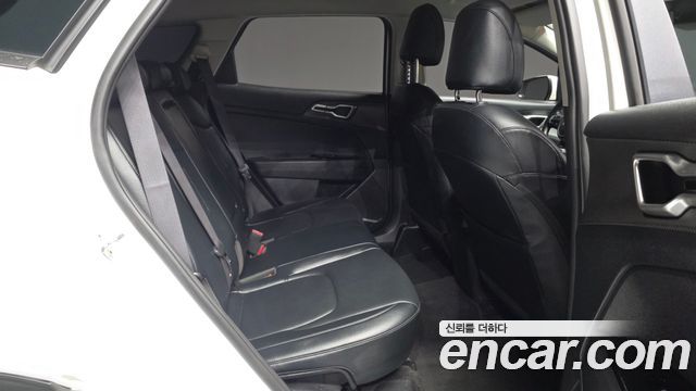 Kia Sportage (V) Gasoline 1.6 Turbo 2WD Trendy 2023 — фото 12
