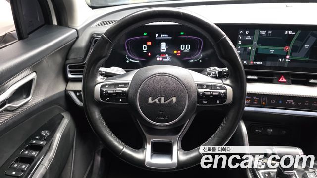 Kia Sportage (V) Gasoline 1.6 Turbo 2WD Trendy 2023 — фото 13