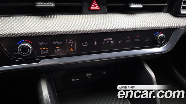 Kia Sportage (V) Gasoline 1.6 Turbo 2WD Trendy 2023 — фото 17