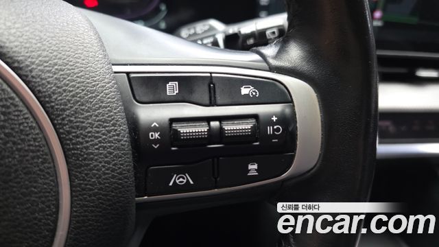 Kia Sportage (V) Gasoline 1.6 Turbo 2WD Trendy 2023 — фото 19