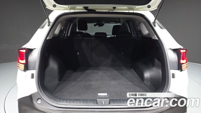 Kia Sportage (V) Gasoline 1.6 Turbo 2WD Trendy 2023 — фото 20