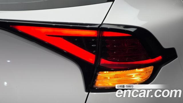 Kia Sportage (V) Gasoline 1.6 Turbo 2WD Trendy 2023 — фото 23