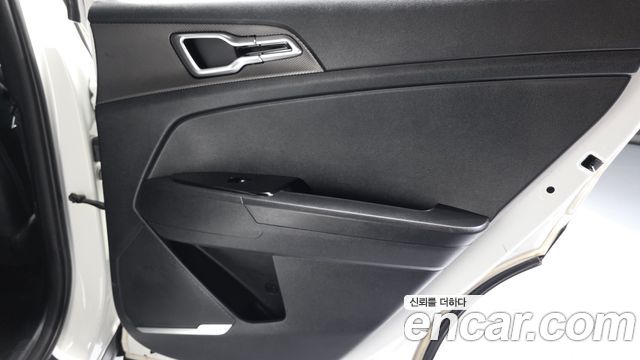 Kia Sportage (V) Gasoline 1.6 Turbo 2WD Trendy 2023 — фото 25