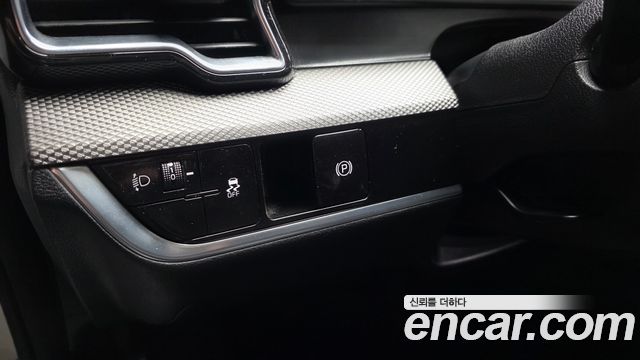 Kia Sportage (V) Gasoline 1.6 Turbo 2WD Trendy 2023 — фото 27