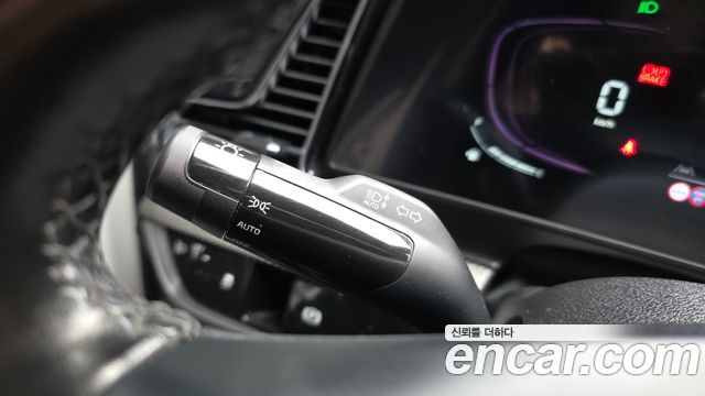 Kia Sportage (V) Gasoline 1.6 Turbo 2WD Trendy 2023 — фото 29