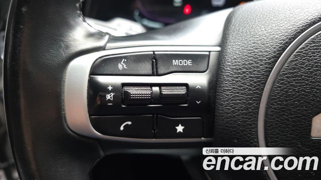 Kia Sportage (V) Gasoline 1.6 Turbo 2WD Trendy 2023 — фото 31